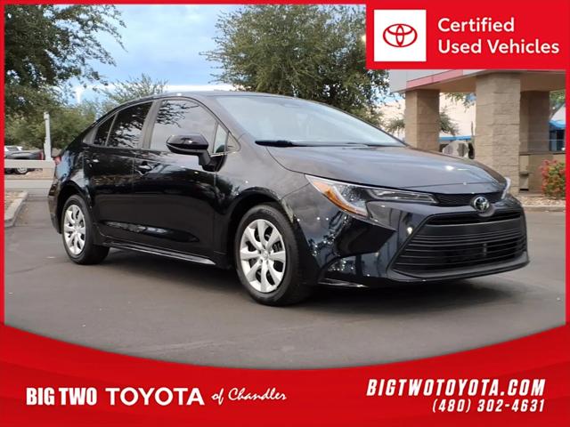 2025 Toyota Corolla LE for sale in Chandler, AZ