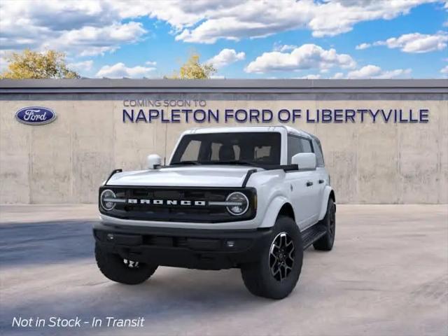 2026 Ford Bronco Outer Banks for sale in Libertyville, IL