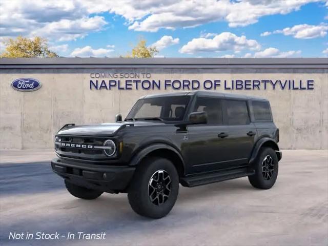 2026 Ford Bronco Outer Banks for sale in Libertyville, IL