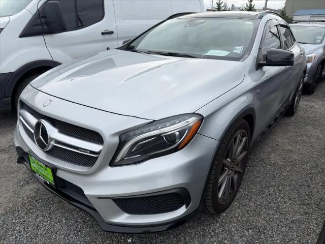 2015 Mercedes-Benz GLA-CLASS 4MATIC for sale in Tacoma, WA