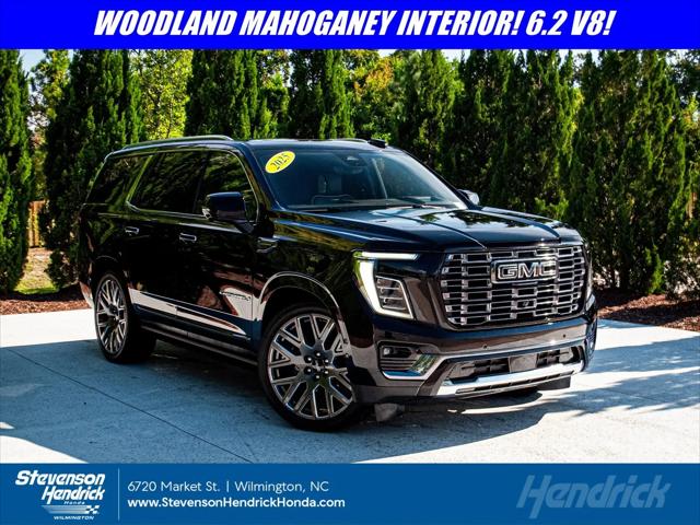 2025 GMC Yukon 4WD Denali Ultimate for sale in Wilmington, NC