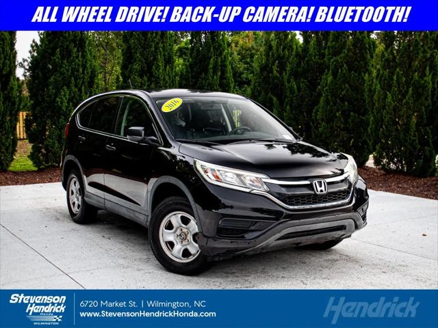 2016 Honda CR-V LX for sale in Wilmington, NC