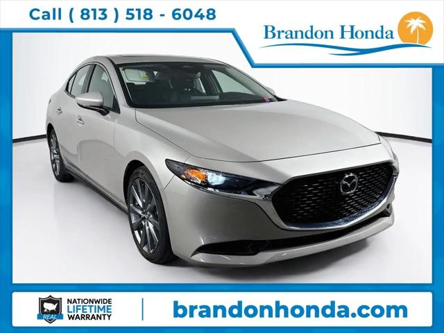 2024 Mazda Mazda3 2.5 S Preferred for sale in Tampa, FL