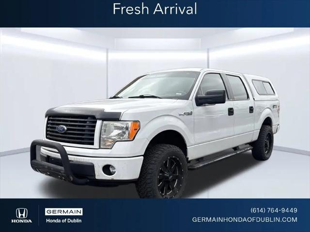 2014 Ford F-150 STX for sale near Dublin, OH