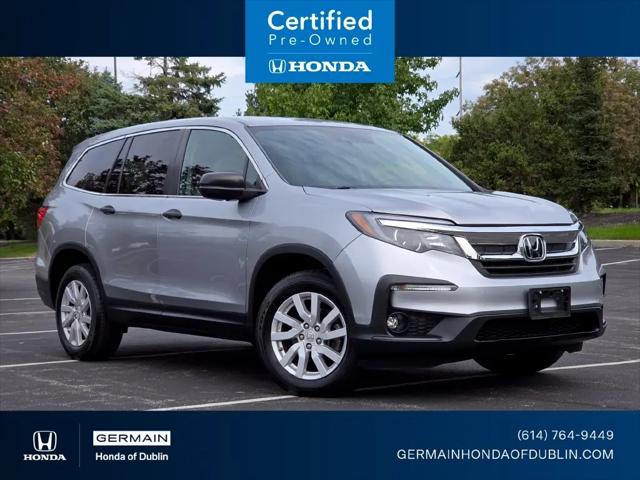 2019 Honda Pilot LX for sale near Dublin, OH