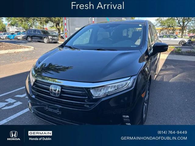 2022 Honda Odyssey Touring for sale in Dublin, OH
