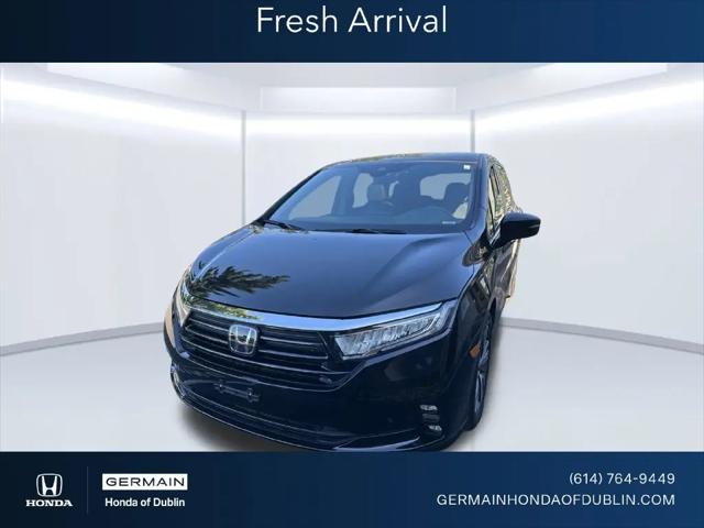 2022 Honda Odyssey Touring for sale in Dublin, OH
