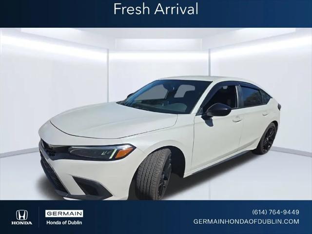 2024 Honda Civic Sport for sale in Dublin, OH