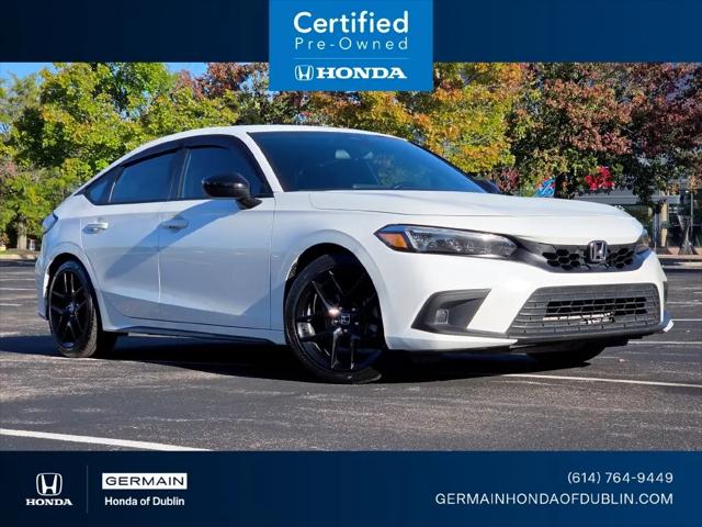2024 Honda Civic Sport for sale in Dublin, OH