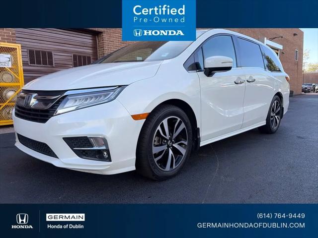 2019 Honda Odyssey Elite for sale near Dublin, OH