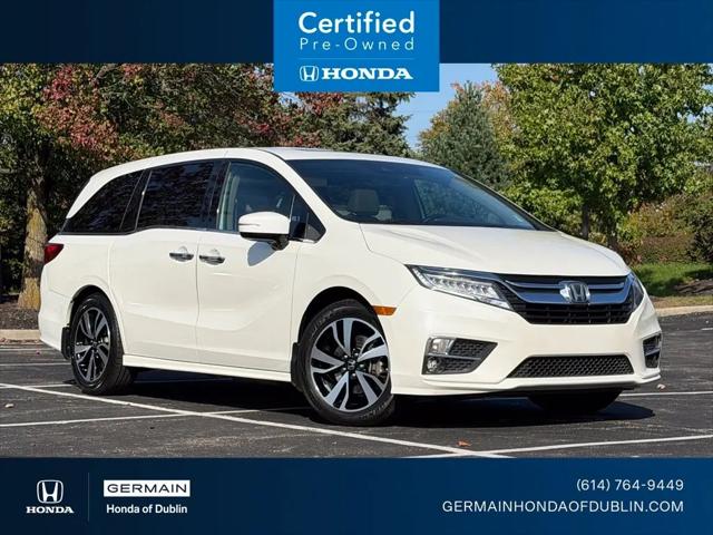 2019 Honda Odyssey Elite for sale near Dublin, OH