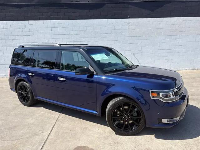 2016 Ford Flex Limited for sale in Fullerton, CA