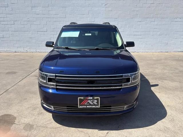 2016 Ford Flex Limited