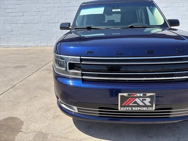 2016 Ford Flex Limited