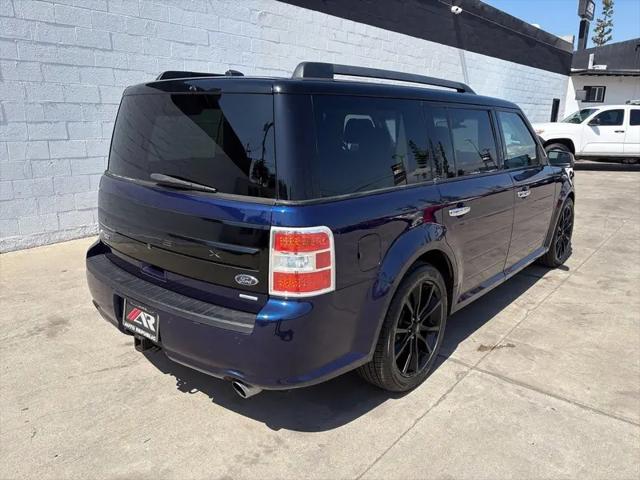 2016 Ford Flex Limited