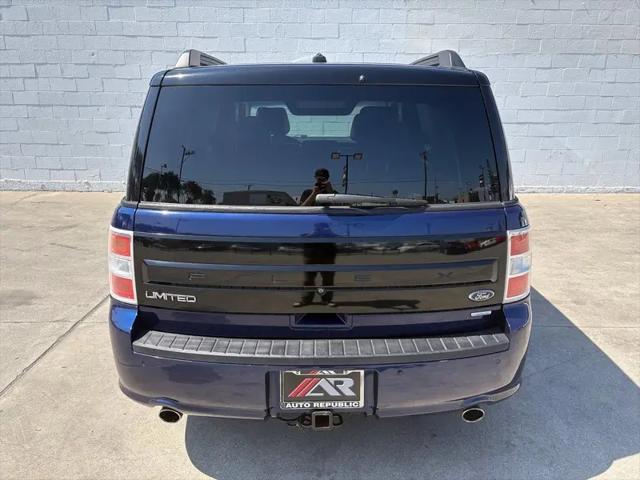 2016 Ford Flex Limited