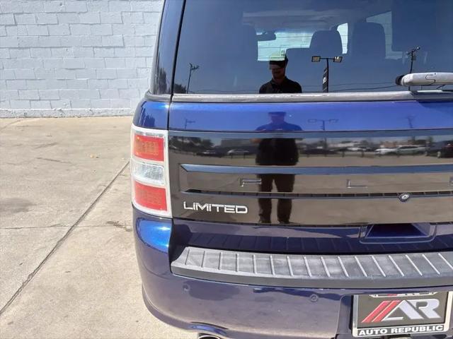 2016 Ford Flex Limited