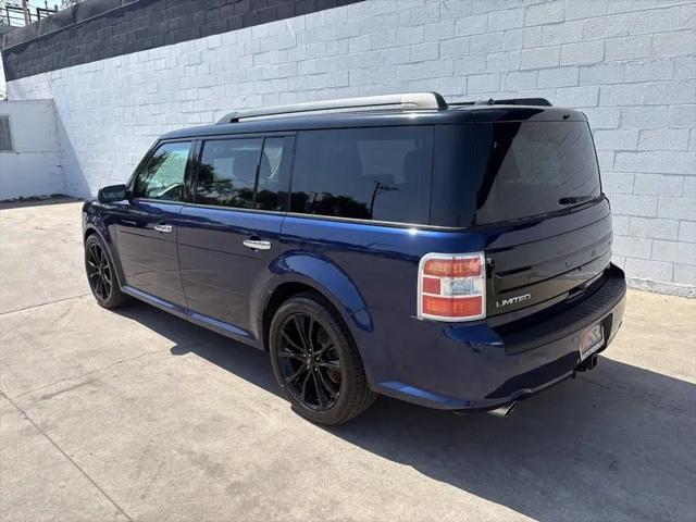 2016 Ford Flex Limited