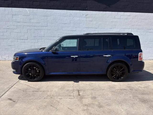 2016 Ford Flex Limited