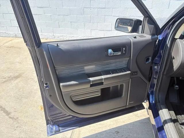 2016 Ford Flex Limited