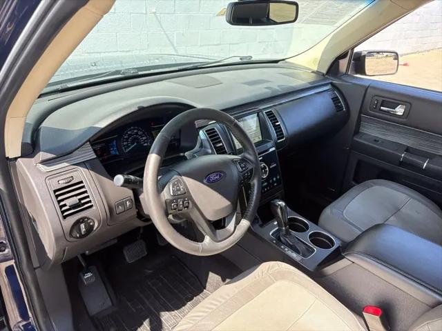 2016 Ford Flex Limited