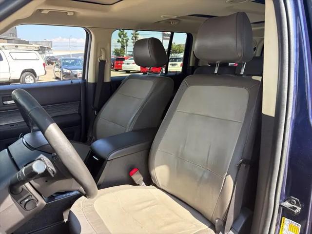 2016 Ford Flex Limited