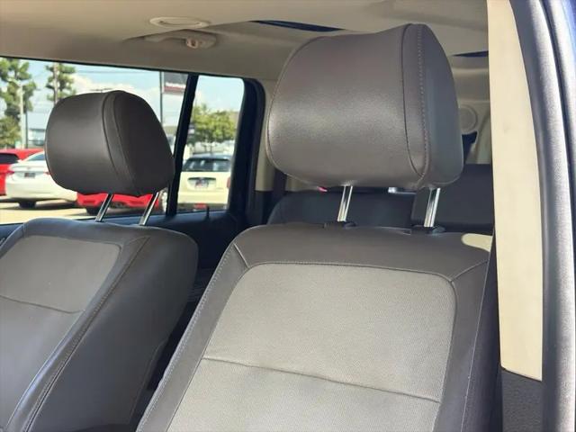 2016 Ford Flex Limited