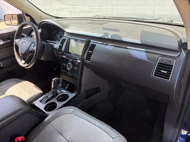 2016 Ford Flex Limited