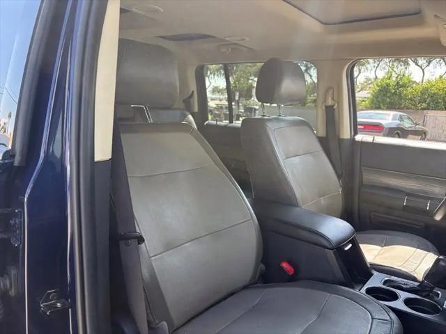 2016 Ford Flex Limited