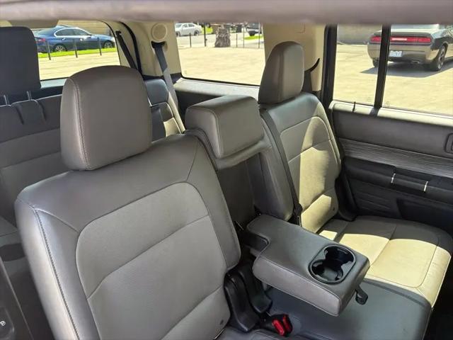 2016 Ford Flex Limited