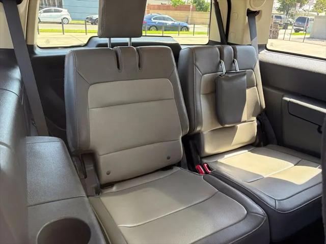 2016 Ford Flex Limited