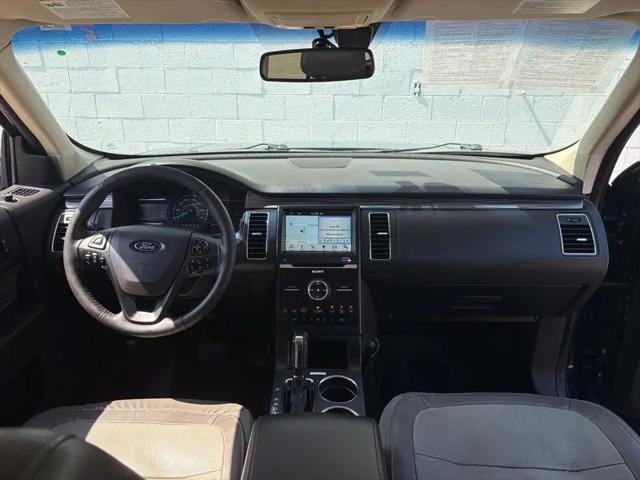 2016 Ford Flex Limited