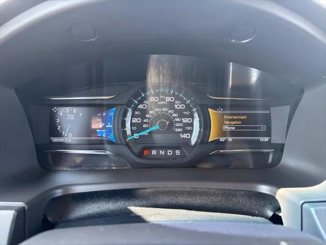 2016 Ford Flex Limited