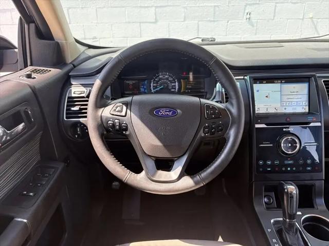 2016 Ford Flex Limited