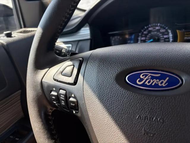 2016 Ford Flex Limited