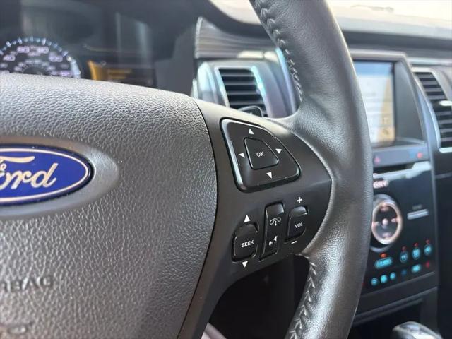 2016 Ford Flex Limited