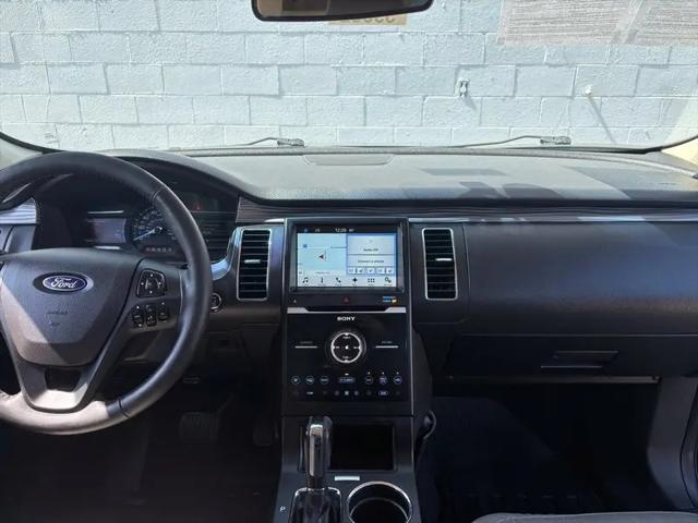 2016 Ford Flex Limited