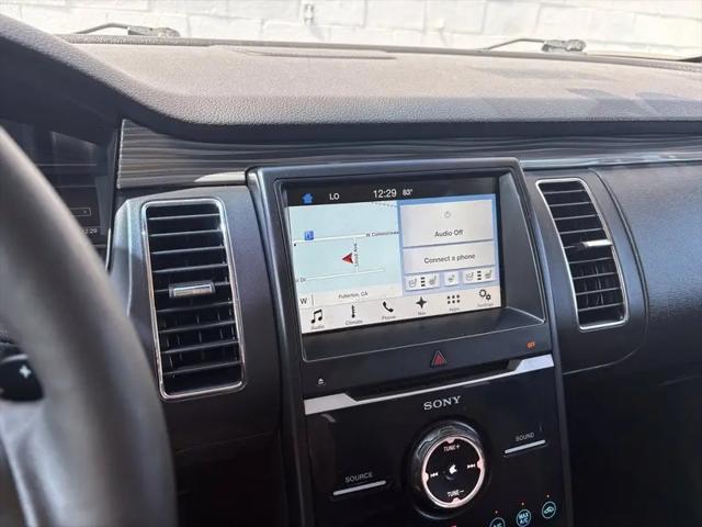 2016 Ford Flex Limited