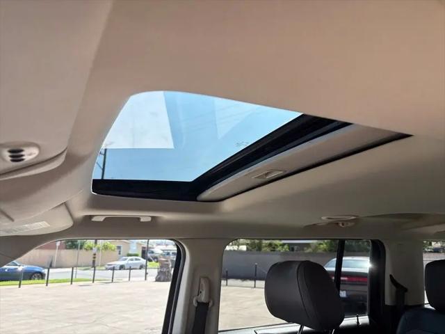2016 Ford Flex Limited