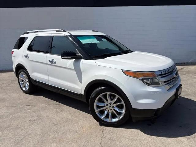 2014 Ford Explorer XLT for sale in Fullerton, CA