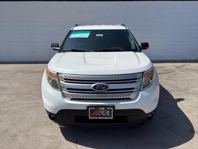 2014 Ford Explorer XLT