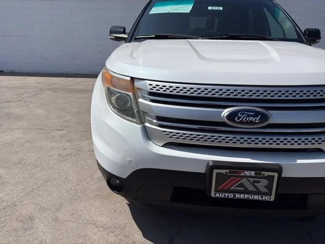 2014 Ford Explorer XLT