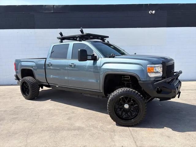 2015 GMC Sierra 2500HD SLE for sale in Fullerton, CA