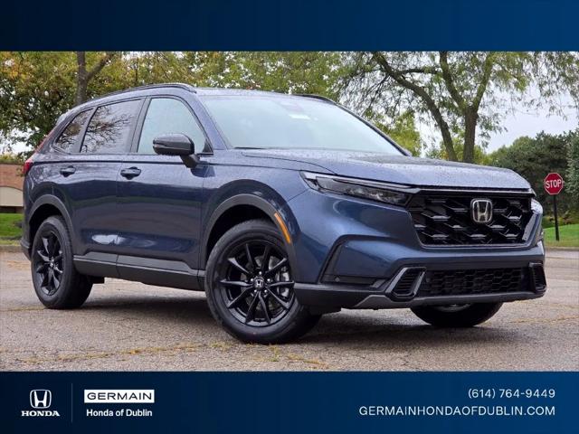 2027 Honda CR-V Hybrid Sport-L for sale in Dublin, OH