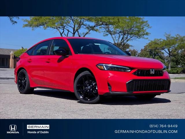 2026 Honda Civic Sport for sale near Dublin, OH