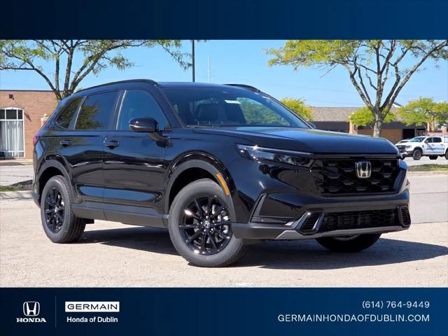 2027 Honda CR-V Hybrid Sport-L for sale in Dublin, OH
