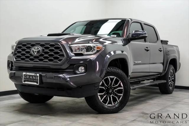 2021 Toyota Tacoma TRD Sport for sale in Marietta, GA