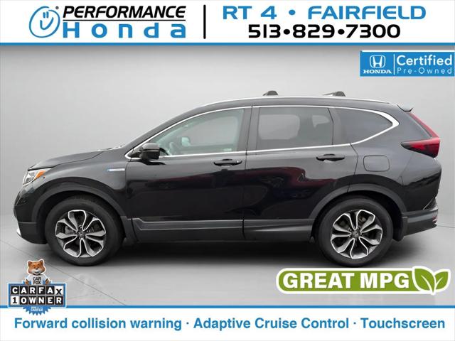 2022 Honda CR-V Hybrid EX-L for sale in Fairfield, OH