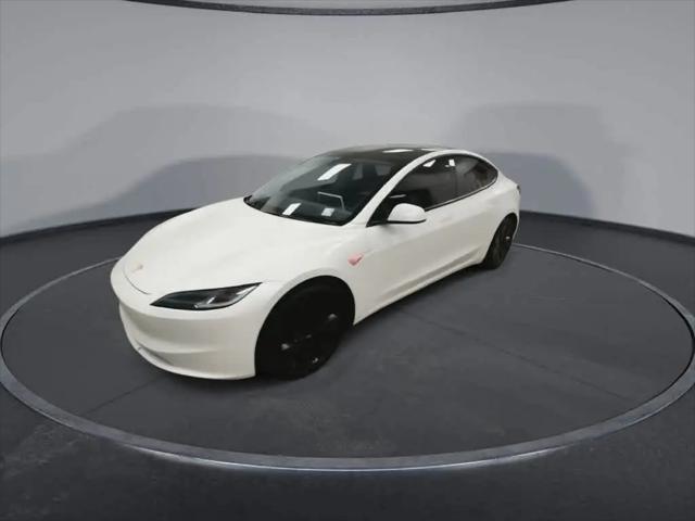 2024 Tesla Model 3 Model 3