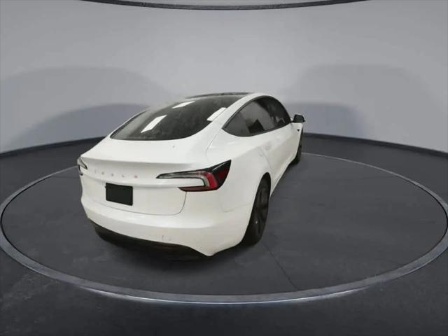 2024 Tesla Model 3 Model 3